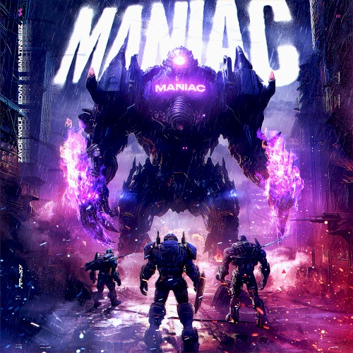 Maniac