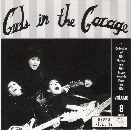 Girls in the Garage, Volume 8