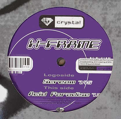 Scream / Acid Paradise