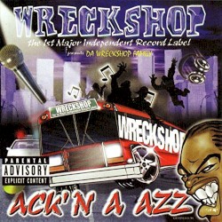 Ack’n a Azz