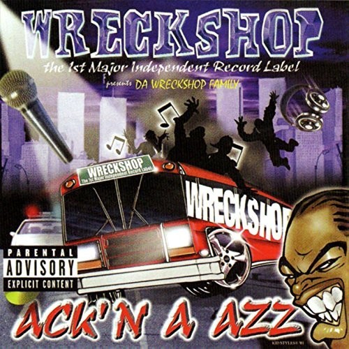 Ack’n a Azz