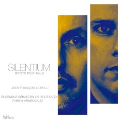 Silentium: Motets pour taille