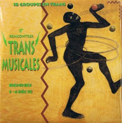 15èmes Rencontres Trans Musicales (Rennes 1-4 Déc 93)