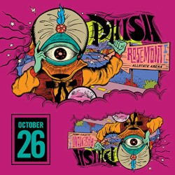 2018-10-26: Allstate Arena, Rosemont, IL, USA