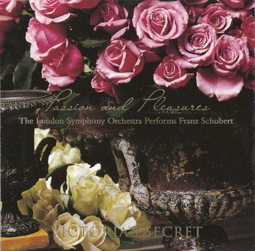 Passion and Pleasures: The London Symphony Orchestra Performs Franz Schubert
