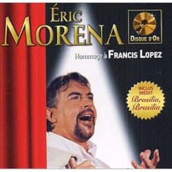 Hommage à Francis Lopez