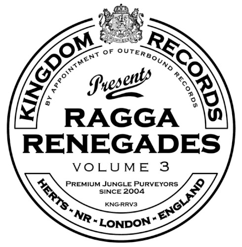 Ragga Renegades, Volume 3