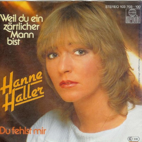 Weil du ein zärtlicher Mann bist