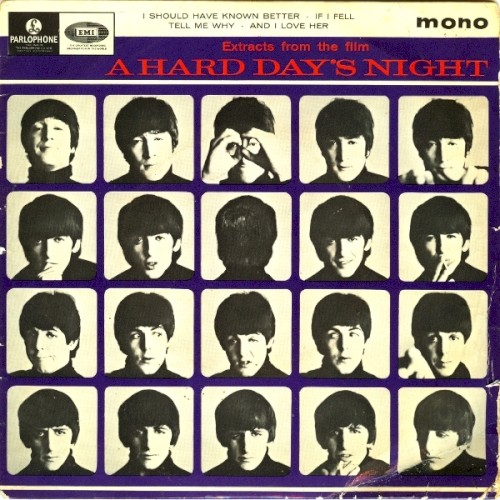Extracts From the Film ‘A Hard Day’s Night’