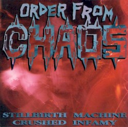 Stillbirth Machine / Crushed Infamy