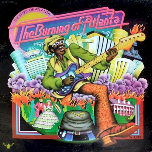 The Burning of Atlanta