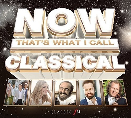 Now That's What I Call Classical