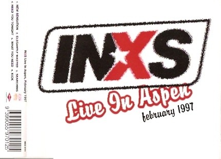 Live in Aspen: February 1997