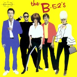 The B‐52’s