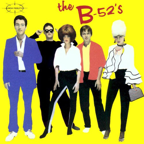 The B‐52’s