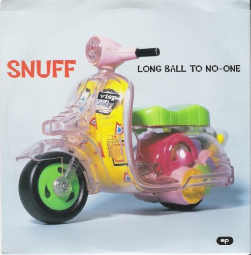 Long Ball to No‐One
