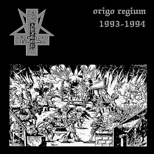 Origo Regium: 1993–1994