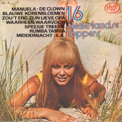 16 Nederlandse toppers