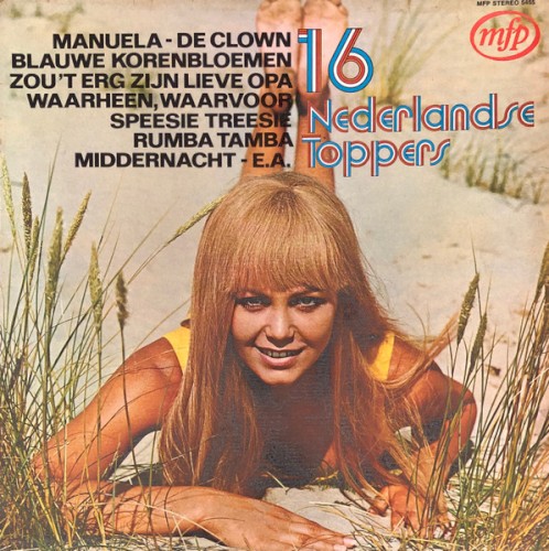 16 Nederlandse toppers