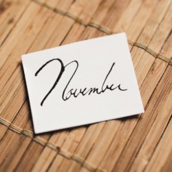 November