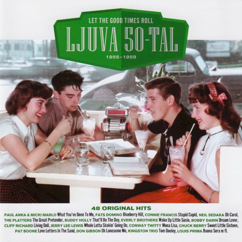 Ljuva 50-tal 1955-1959