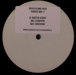Rudeez Vol. 1