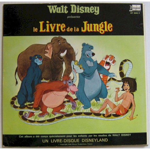 Le Livre de la Jungle