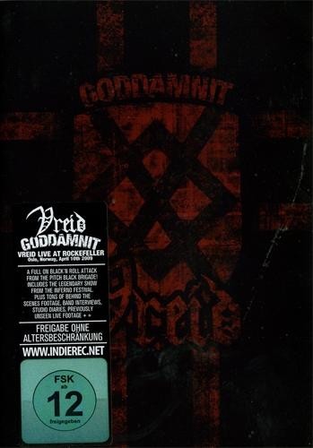 Vreid Goddamnit