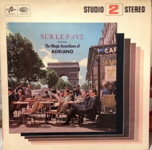 Sur Le Pavé