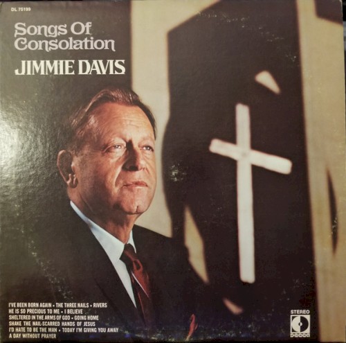 Songs of Consolation
