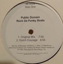 Rock da Funky Beats