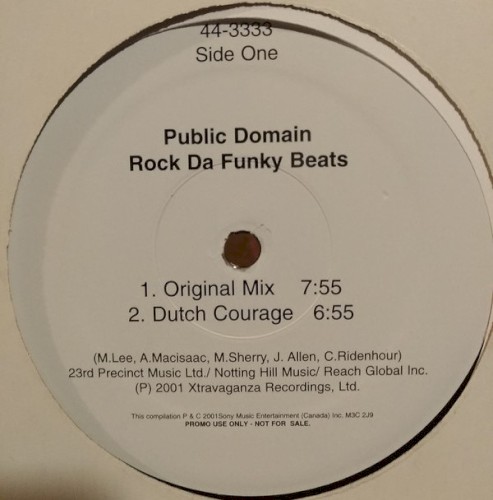 Rock da Funky Beats
