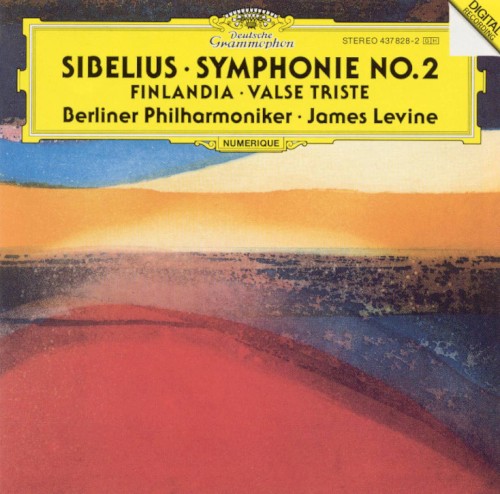 Symphonie no. 2 / Finlandia / Valse Triste