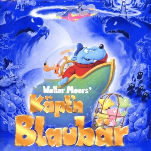 Käpt'n Blaubär