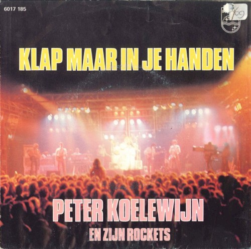 Klap maar in je handen / De wolf