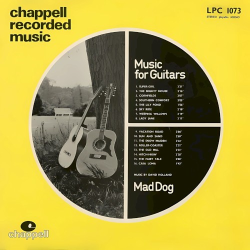Music for Guitars