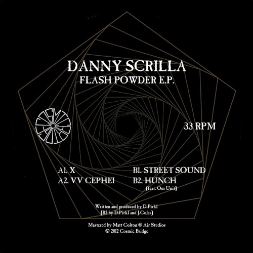 Flash Powder EP