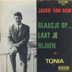 Glaasje op... Laat je rijden! / Tonia