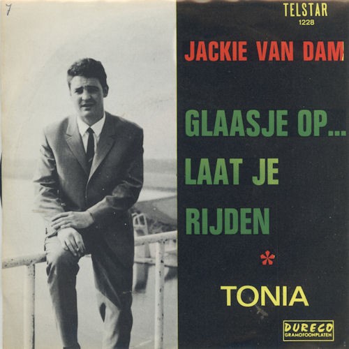 Glaasje op... Laat je rijden! / Tonia