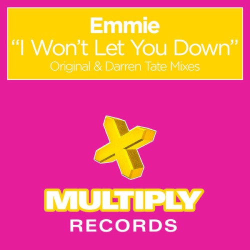 I Won't Let You Down