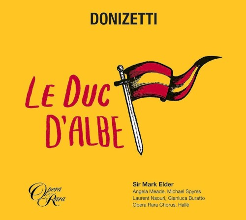 Le Duc d’Albe