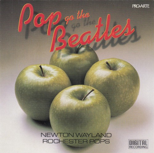 Pop Goes The Beatles