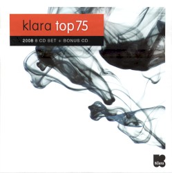 Klara Top 75: 2008