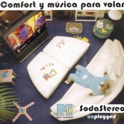 MTV Unplugged: Comfort y música para volar