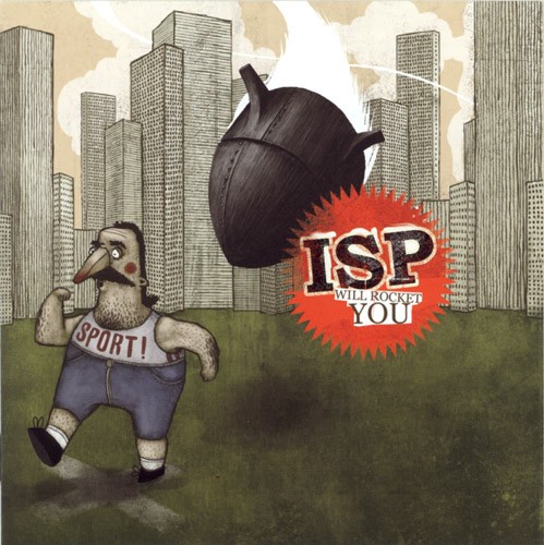 ISP Will Rocket You