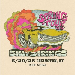2025-06-20: Rupp Arena, Lexington, KY, USA