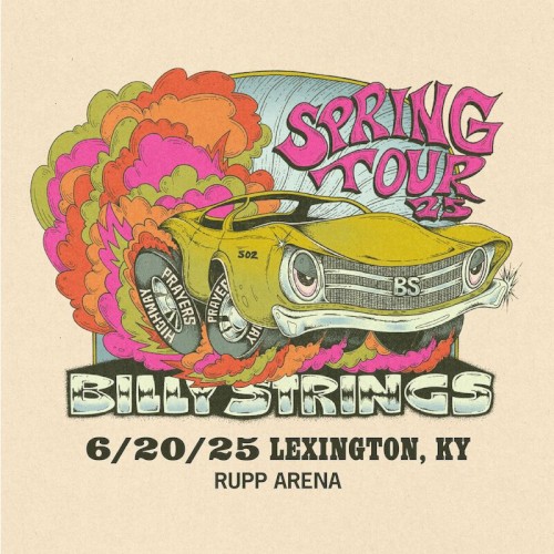 2025-06-20: Rupp Arena, Lexington, KY, USA