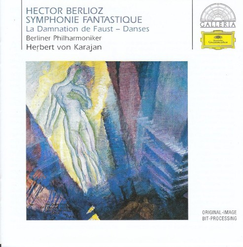Symphonie fantastique / La Damnation de Faust – Danses