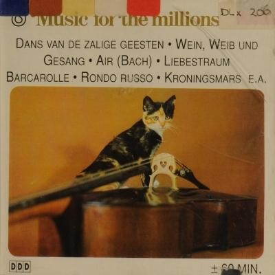 Music for the Millions 8