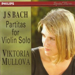 Partitas for Violin Solo
